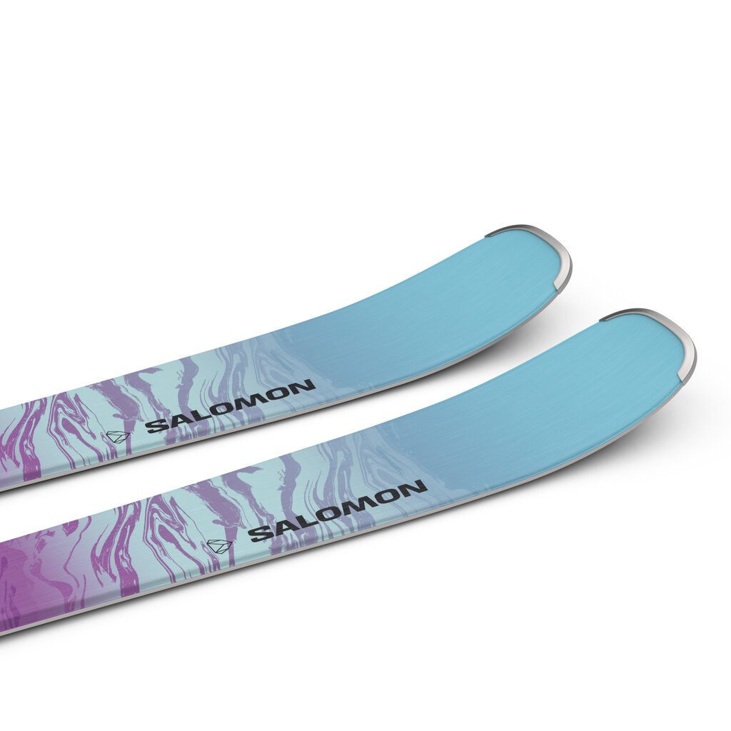 SALOMON Stance 80 Womens Ski With M10 GW L80 Binding 2024/2025