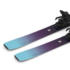 SALOMON Stance 80 Womens Ski With M10 GW L80 Binding 2024/2025