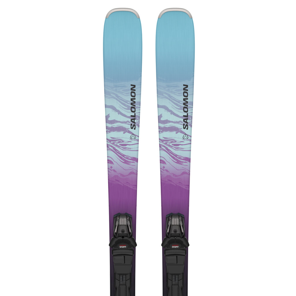 SALOMON Stance 80 Womens Ski With M10 GW L80 Binding 2024/2025