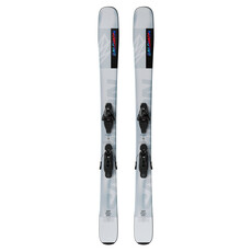 SALOMON QST Blank T Ski With L6 GW Illusion Binding 2024/2025