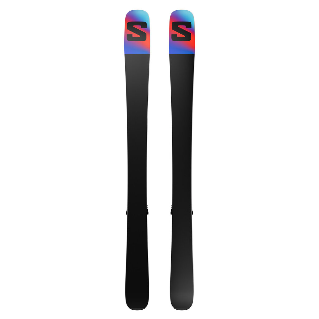スキー 2024-25 SALOMON QST BLANK / SHIFT2 13 Salomon QST Blank T Ski With L6 GW Illusion Binding | FCSki