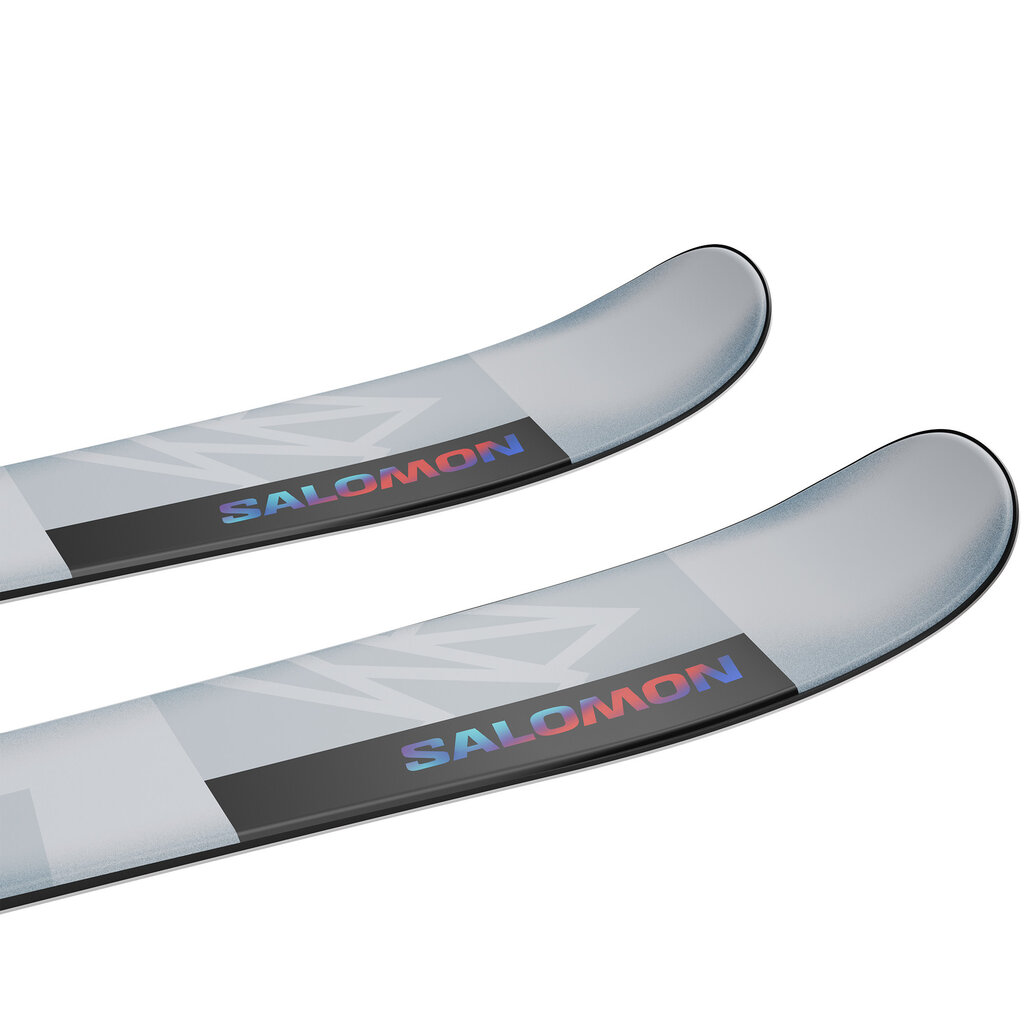 Salomon QST Blank T Ski With L6 GW Illusion Binding | FCSki Salomon QST Blank T Ski With L6 GW Illusion Binding | FCSki