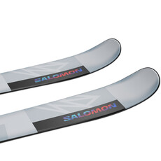 SALOMON QST Blank T Ski With L6 GW Illusion Binding 2024/2025