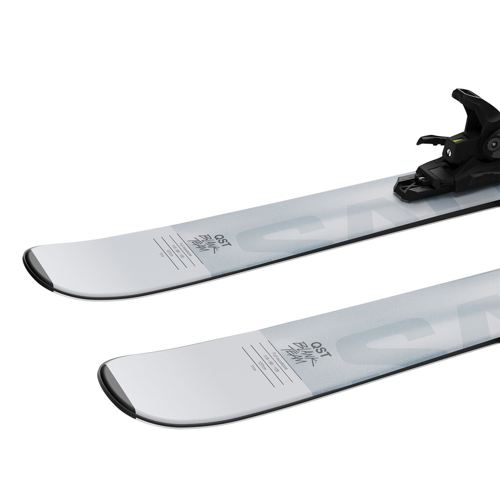 Salomon QST Blank T Ski With L6 GW Illusion Binding | FCSki Salomon QST Blank T Ski With L6 GW Illusion Binding | FCSki