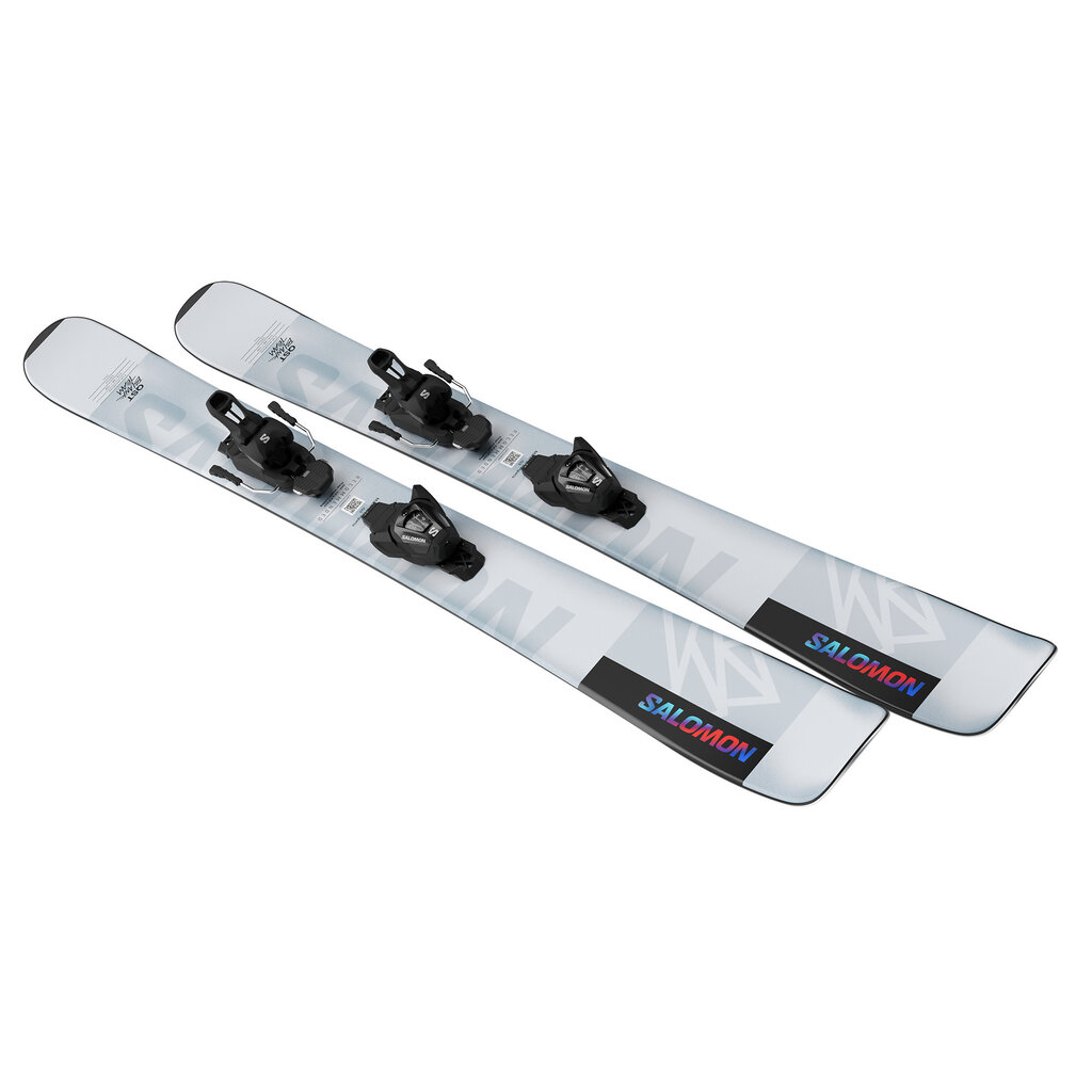 Salomon QST Blank T Ski With L6 GW Illusion Binding | FCSki