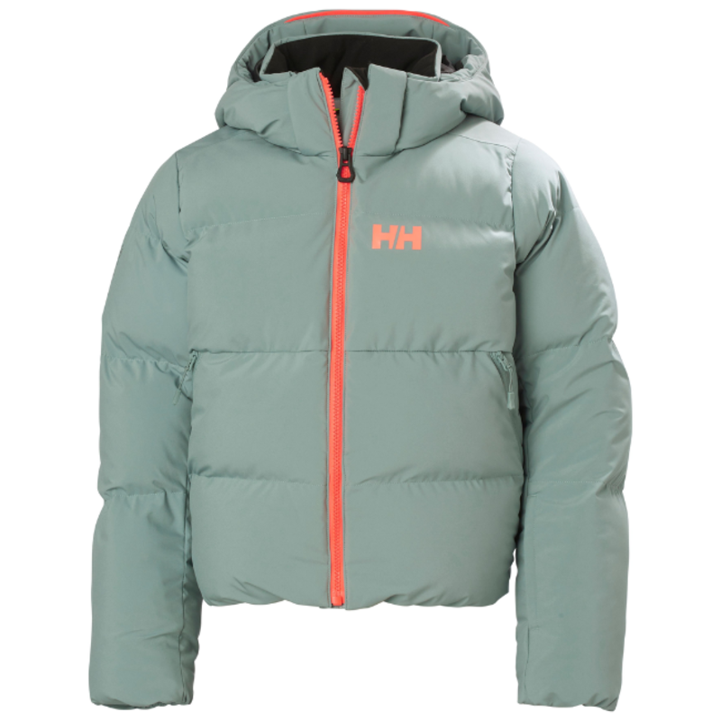 HELLY HANSEN Nora Short Puffy Junior Jacket 2024/2025
