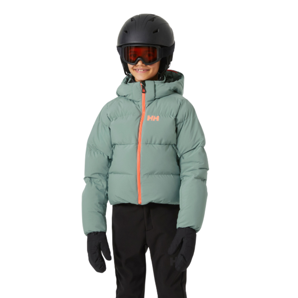 HELLY HANSEN Nora Short Puffy Junior Jacket 2024/2025