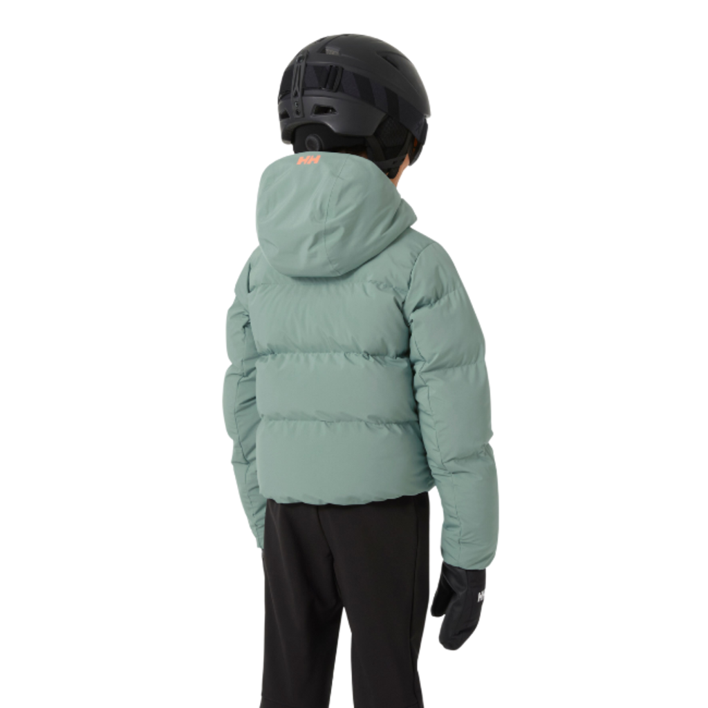 HELLY HANSEN Nora Short Puffy Junior Jacket 2024/2025