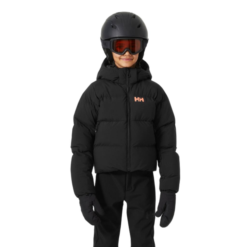 HELLY HANSEN Nora Short Puffy Junior Jacket 2024/2025
