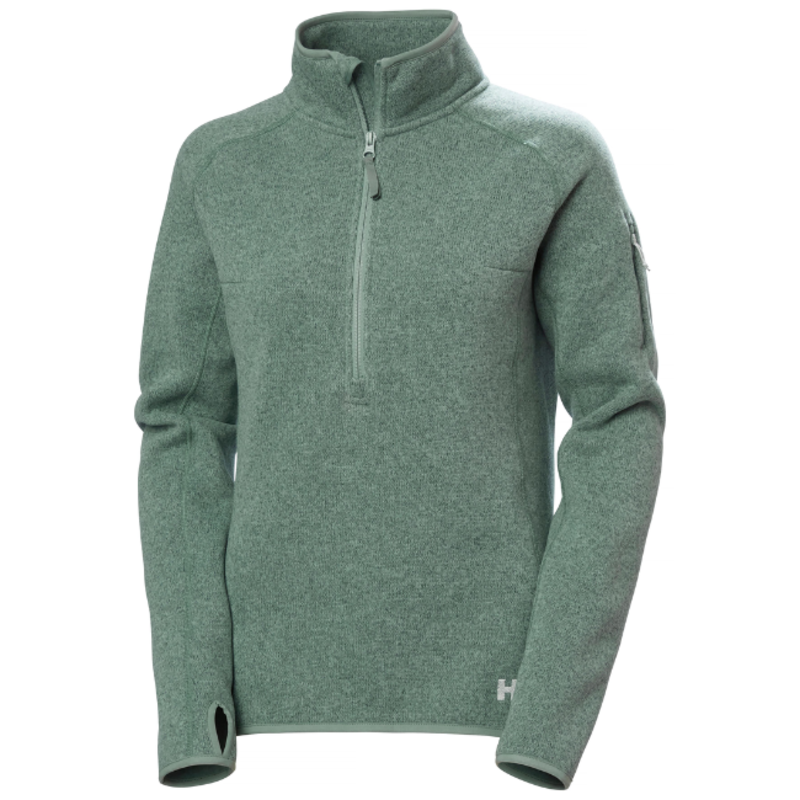 HELLY HANSEN Varde Womens 1/2 Zip 2.0  2024/2025