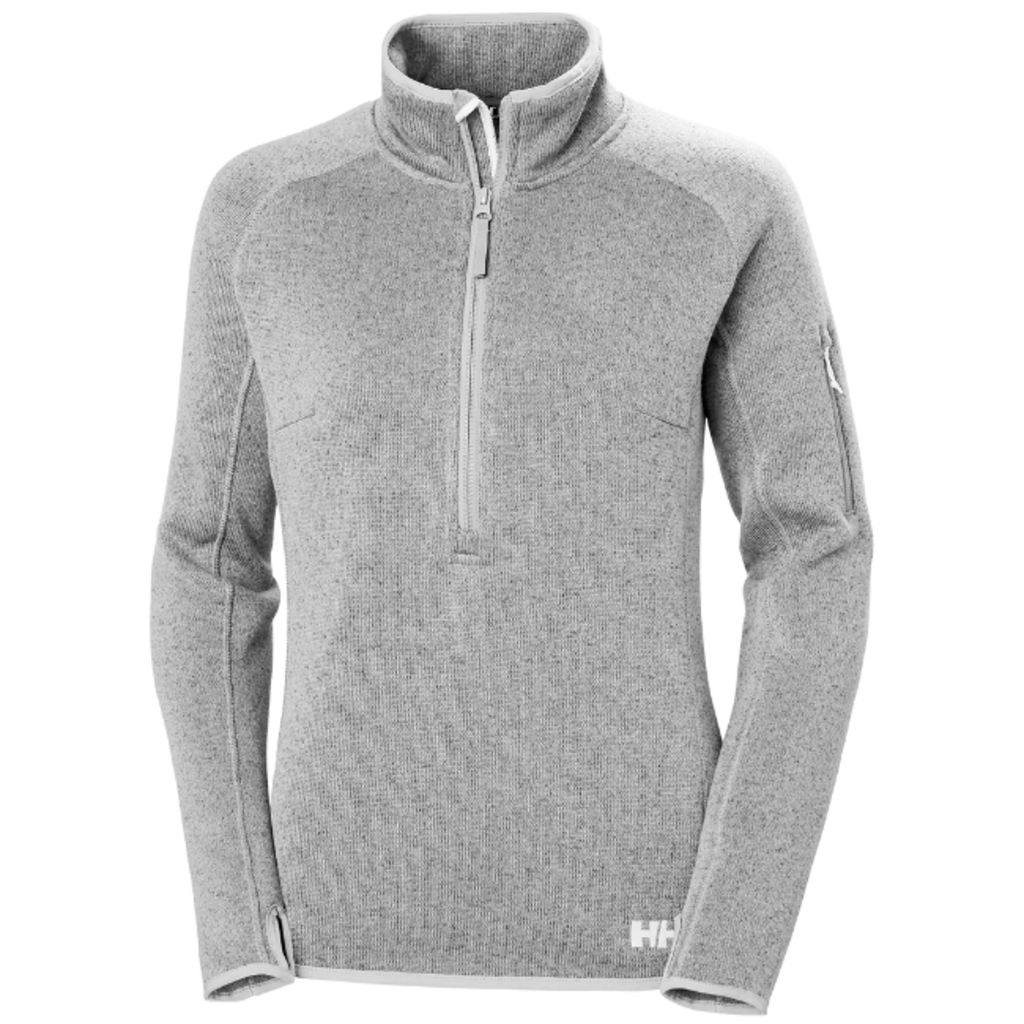 HELLY HANSEN Varde Womens 1/2 Zip 2.0  2024/2025