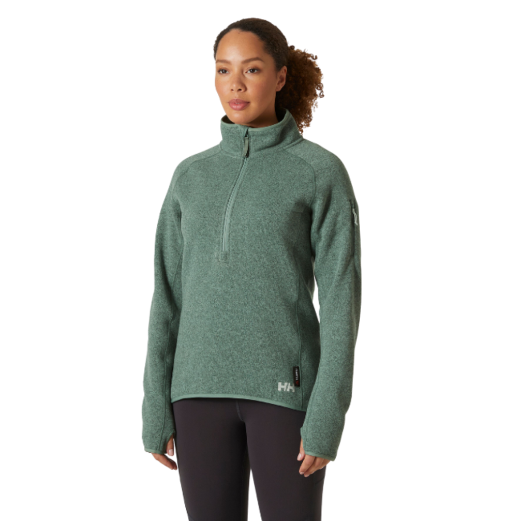 HELLY HANSEN Varde Womens 1/2 Zip 2.0  2024/2025