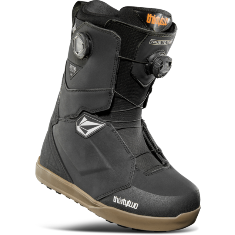 THIRTYTWO Lashed Double BOA X Volcom Snowboard Boot 2024/2025