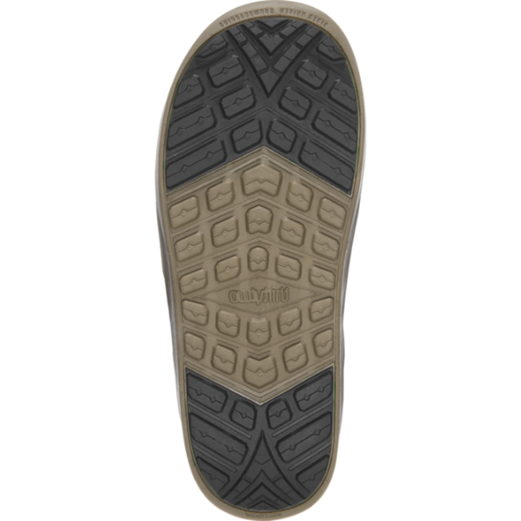 THIRTYTWO Lashed Double BOA X Volcom Snowboard Boot 2024/2025