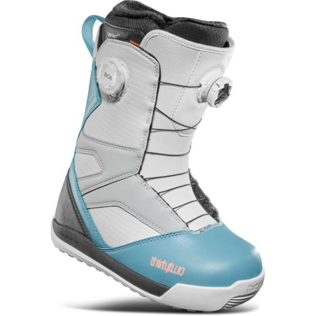 ThiryTwo STW Double BOA Womens Snowboard Boot | FCSki.com - Fox