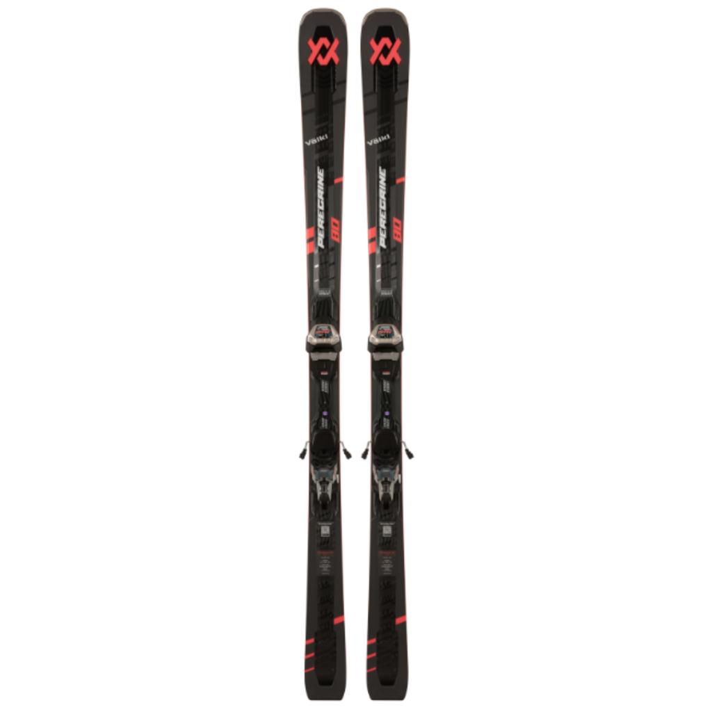 VOLKL Peregrine 80 With Lowride 12 TCK Ski Binding 2024/2025