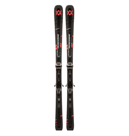 VOLKL Peregrine 80 With Lowride 12 TCK Ski Binding 2024/2025