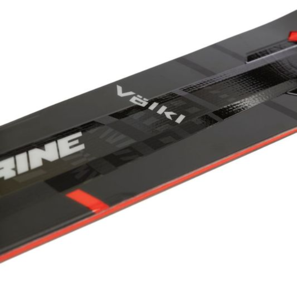 VOLKL Peregrine 80 With Lowride 12 TCK Ski Binding 2024/2025