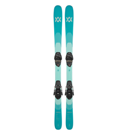 VOLKL Blaze 82 Womens Ski With VMotion 10 GW Ski Binding 2024/2025