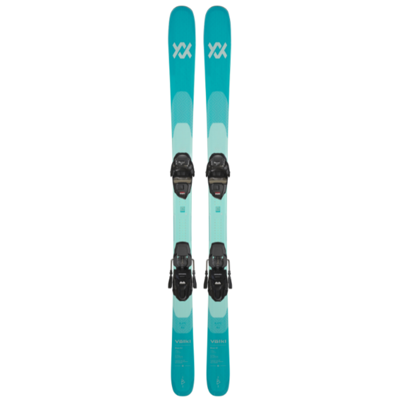 VOLKL Blaze 82 Womens Ski With VMotion 10 GW Ski Binding 2024/2025