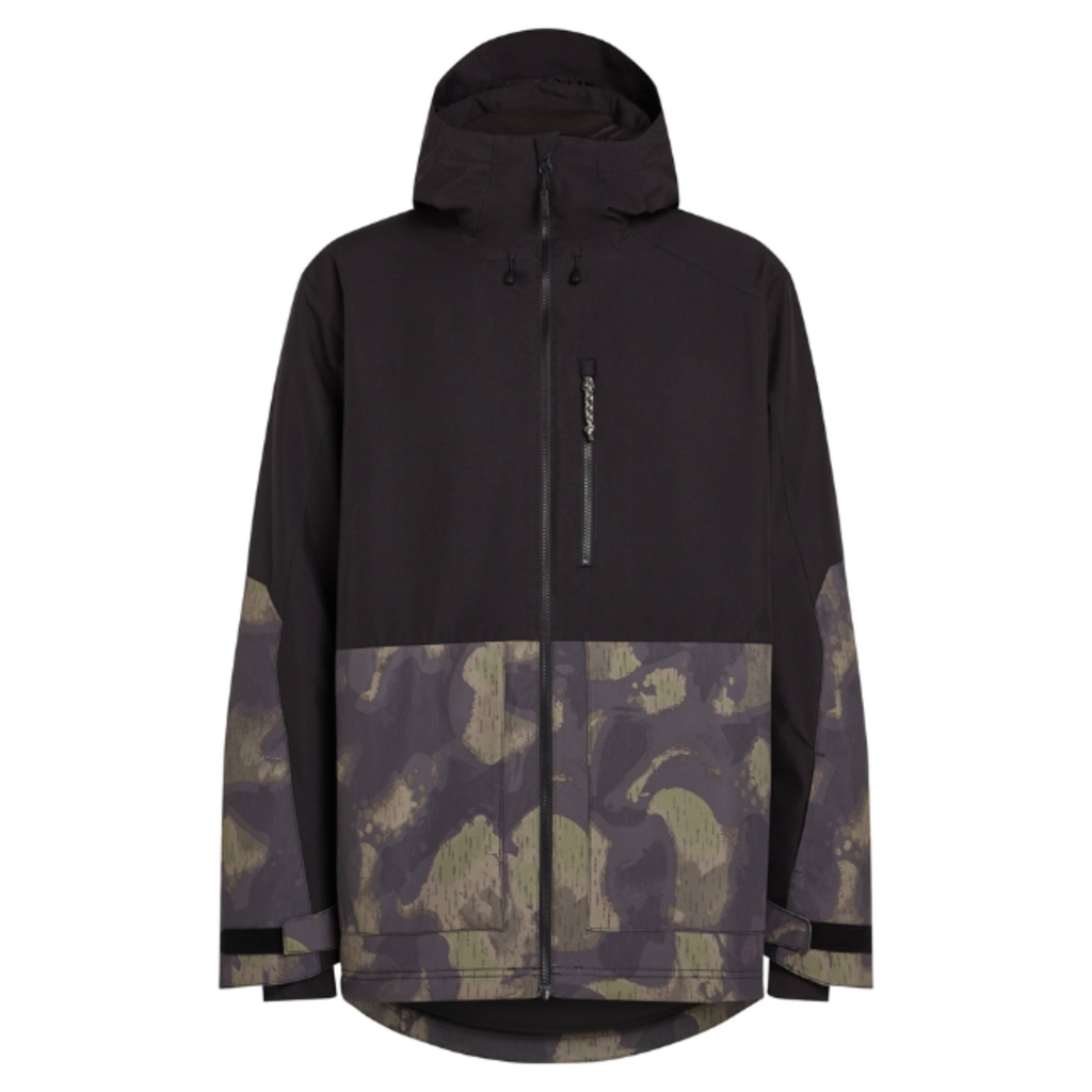 Texture Snow Jacket 2024/2025