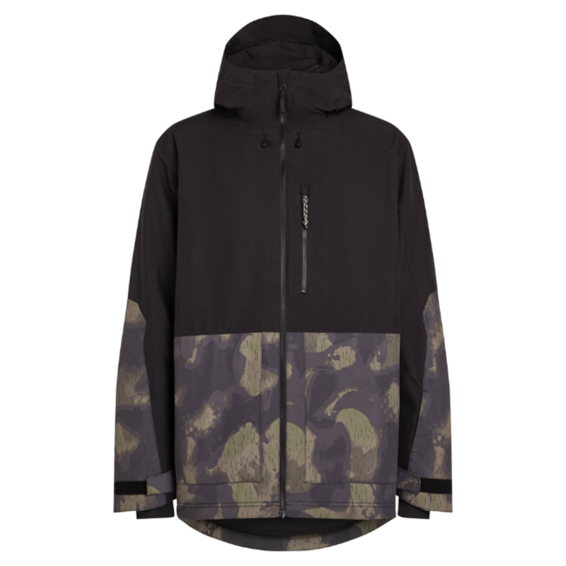 Texture Snow Jacket 2024/2025