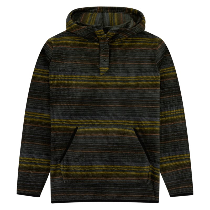 Jetty Quintin Fleece Hoodie 2024/2025