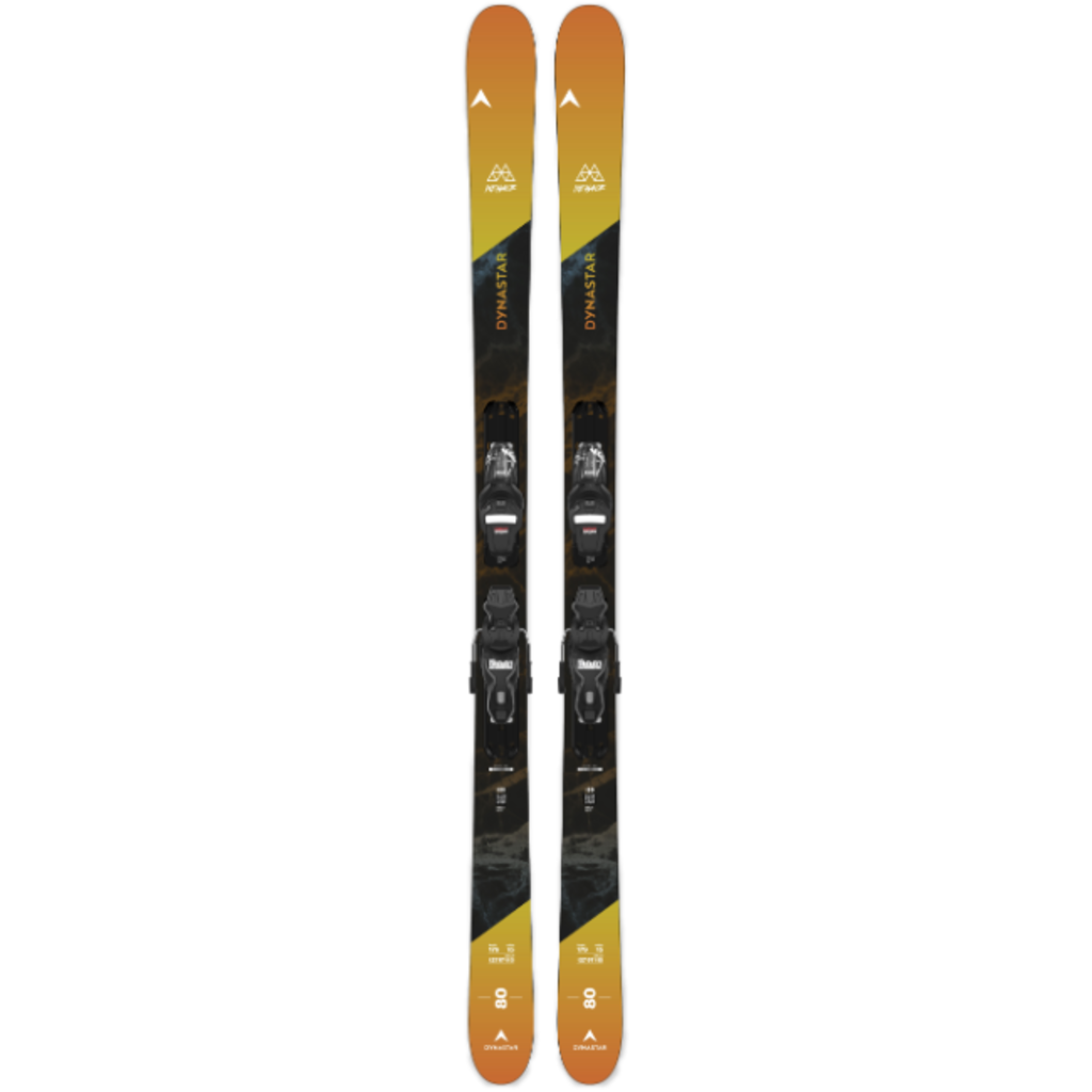 Menace 80 Ski With XP10 Binding 2024/2025