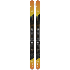 Menace 80 Ski With XP10 Binding 2024/2025