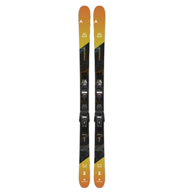Menace 80 Ski With XP10 Binding 2024/2025