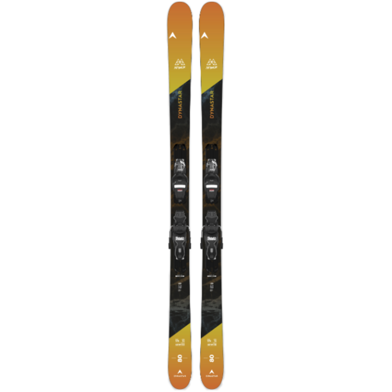 Menace 80 Ski With XP10 Binding 2024/2025