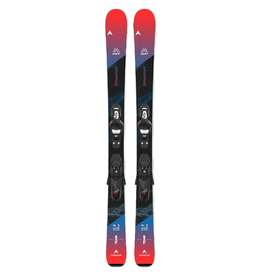 Menace Team Junior Ski With Kid4 Binding 2024/2025