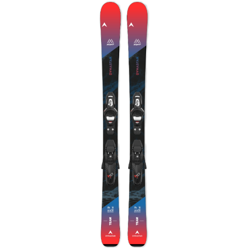 Menace Team Junior Ski With Kid4 Binding 2024/2025