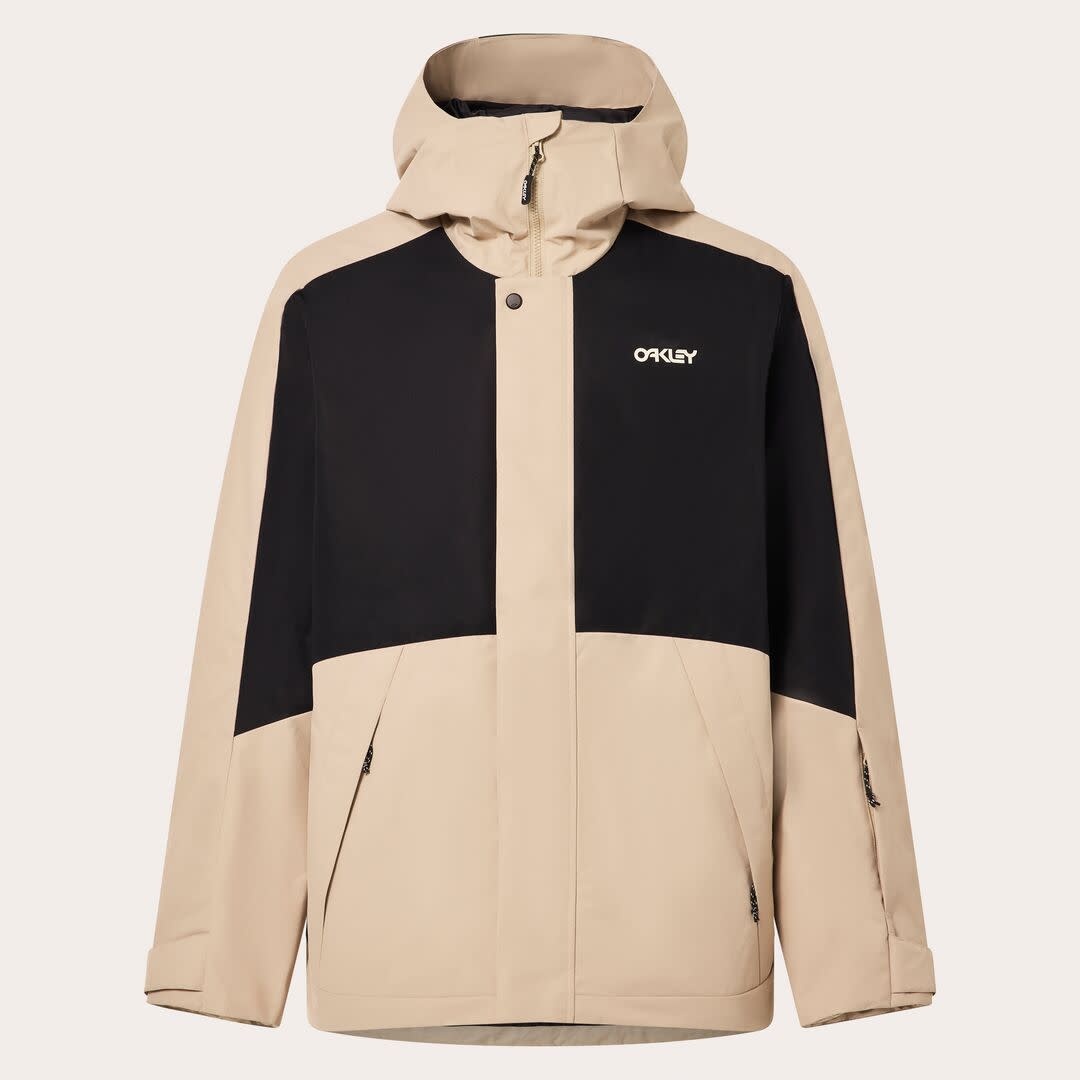 美品！　Oakley スノーボードジャケット Mサイズ ブラウン Vintage Oakley Thinsulate Insulated Winter Ski Jacket Medium