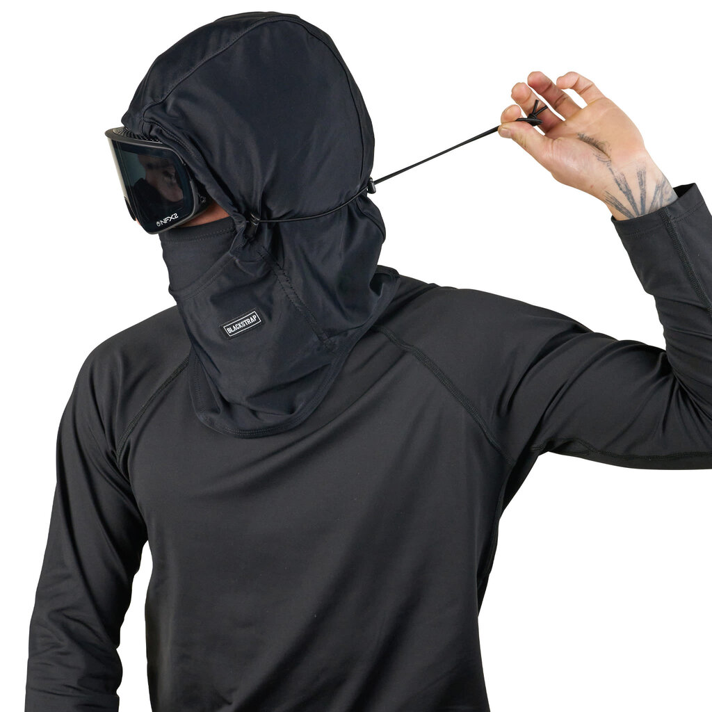 BlackStrap Team Hood Balaclava 2024/2025