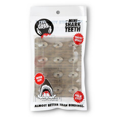CRAB GRAB Mini Shark Teeth Stomp-Pad Pack 2024/2025