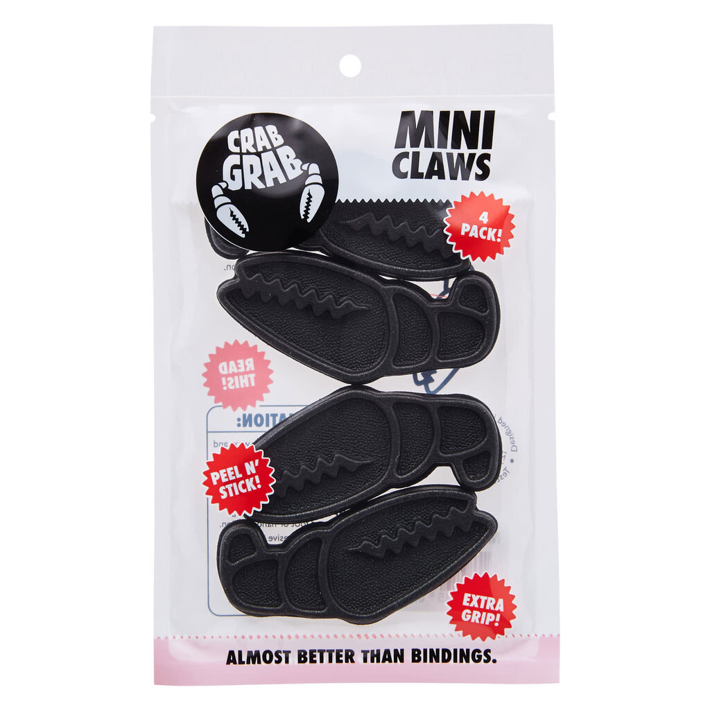 CRAB GRAB Mini Claws Stomp-Pad 2024/2025