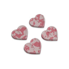 CRAB GRAB Mini Hearts Stomp-Pad 2024/2025