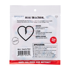 CRAB GRAB Mini Hearts Stomp-Pad 2024/2025
