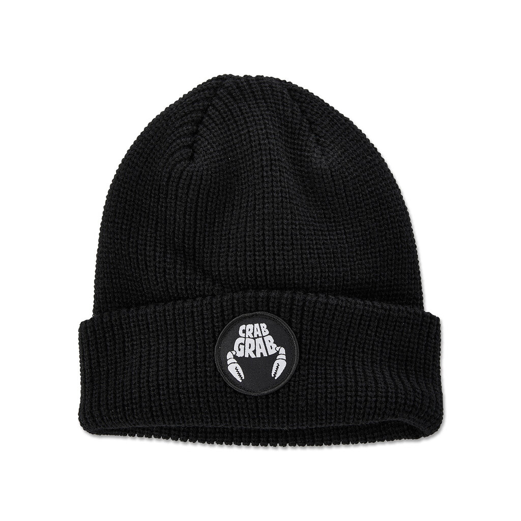 CRAB GRAB Circle Patch Beanie 2024/2025
