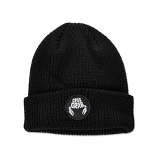 CRAB GRAB Circle Patch Beanie 2024/2025