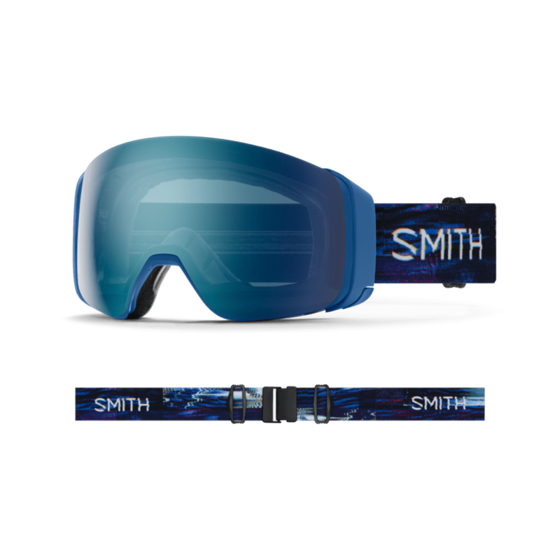 SMITH 4D Mag Goggle 2024/2025