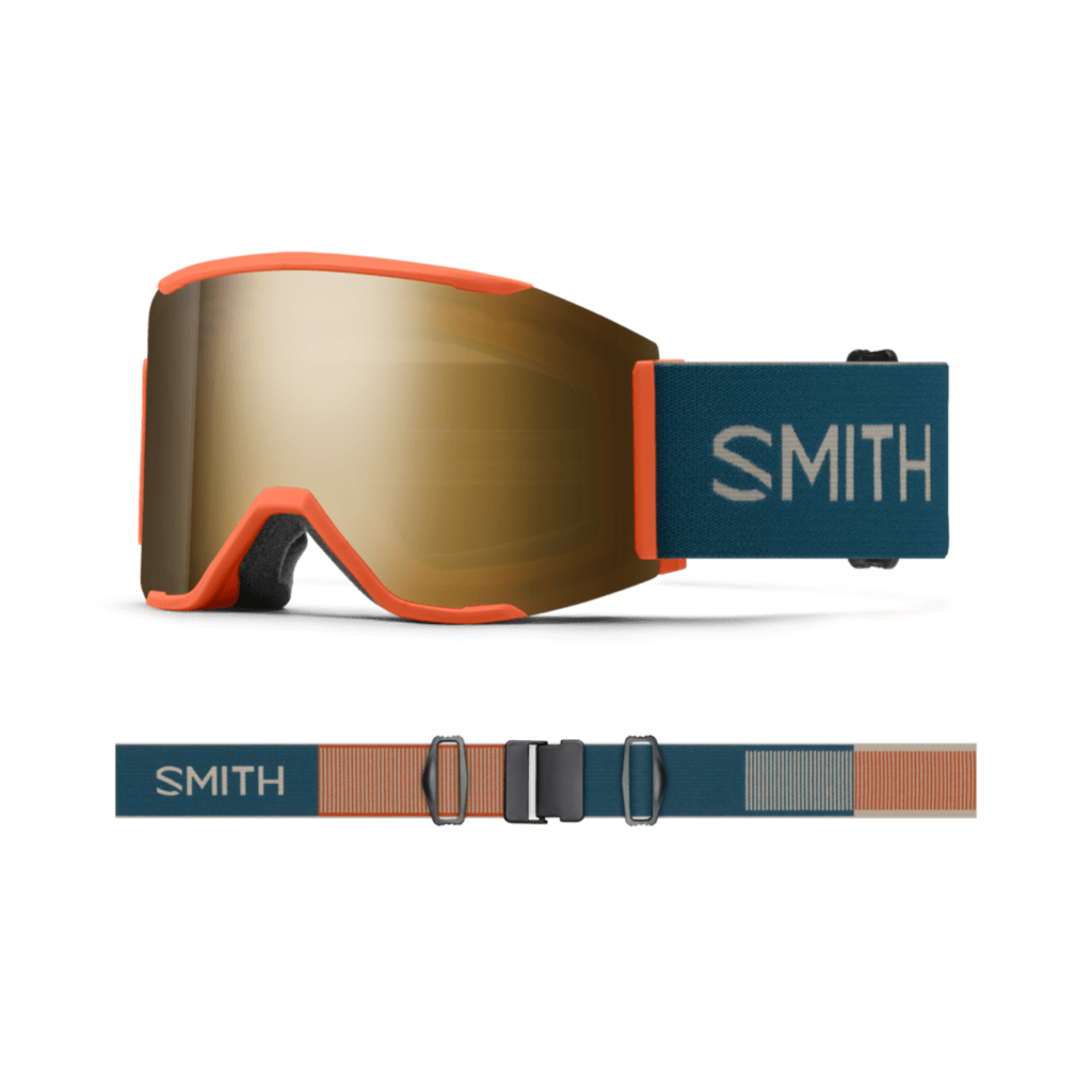 SMITH Squad Mag Goggle 2024/2025