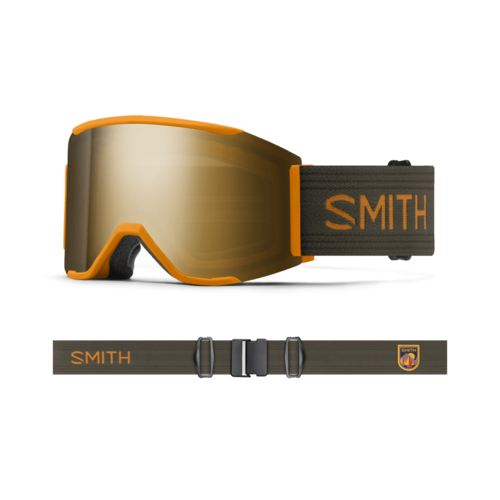 SMITH Squad Mag Goggle 2024/2025