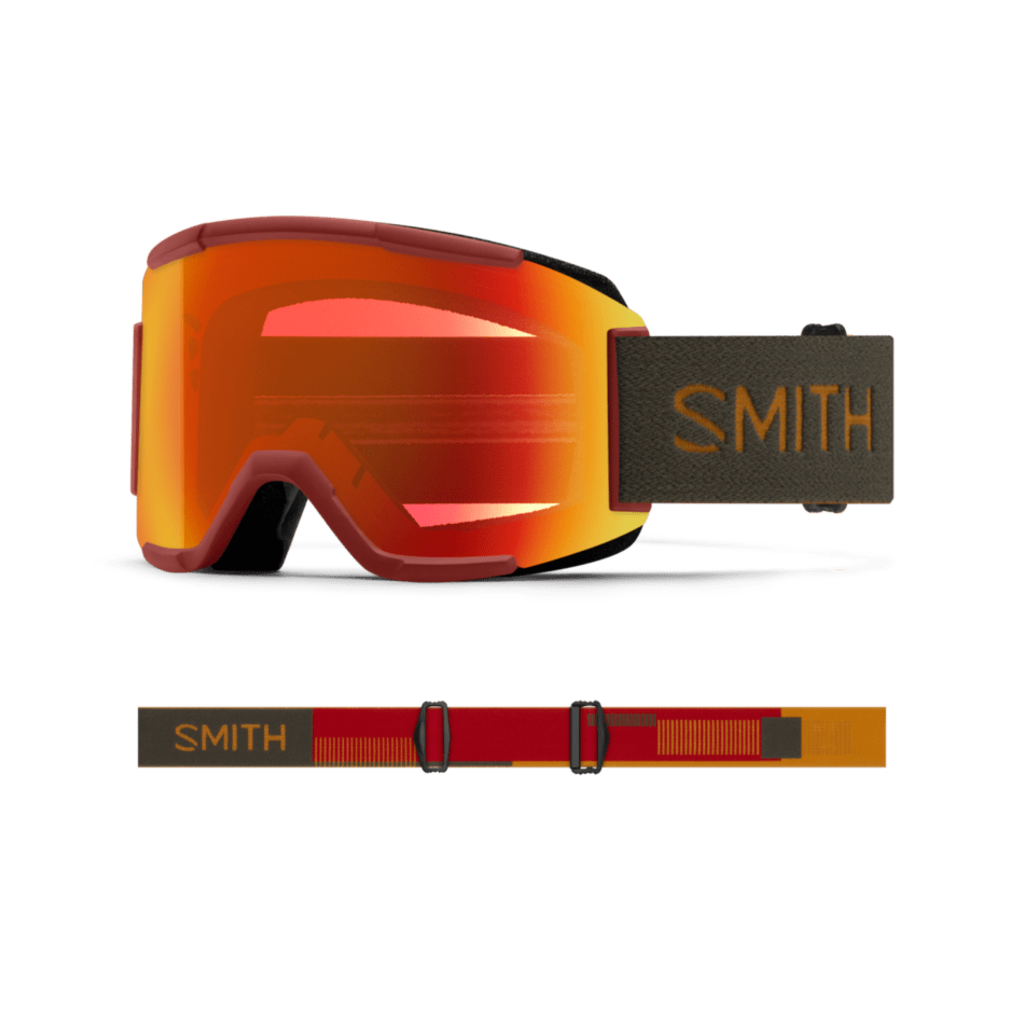 SMITH Squad Goggle 2024/2025