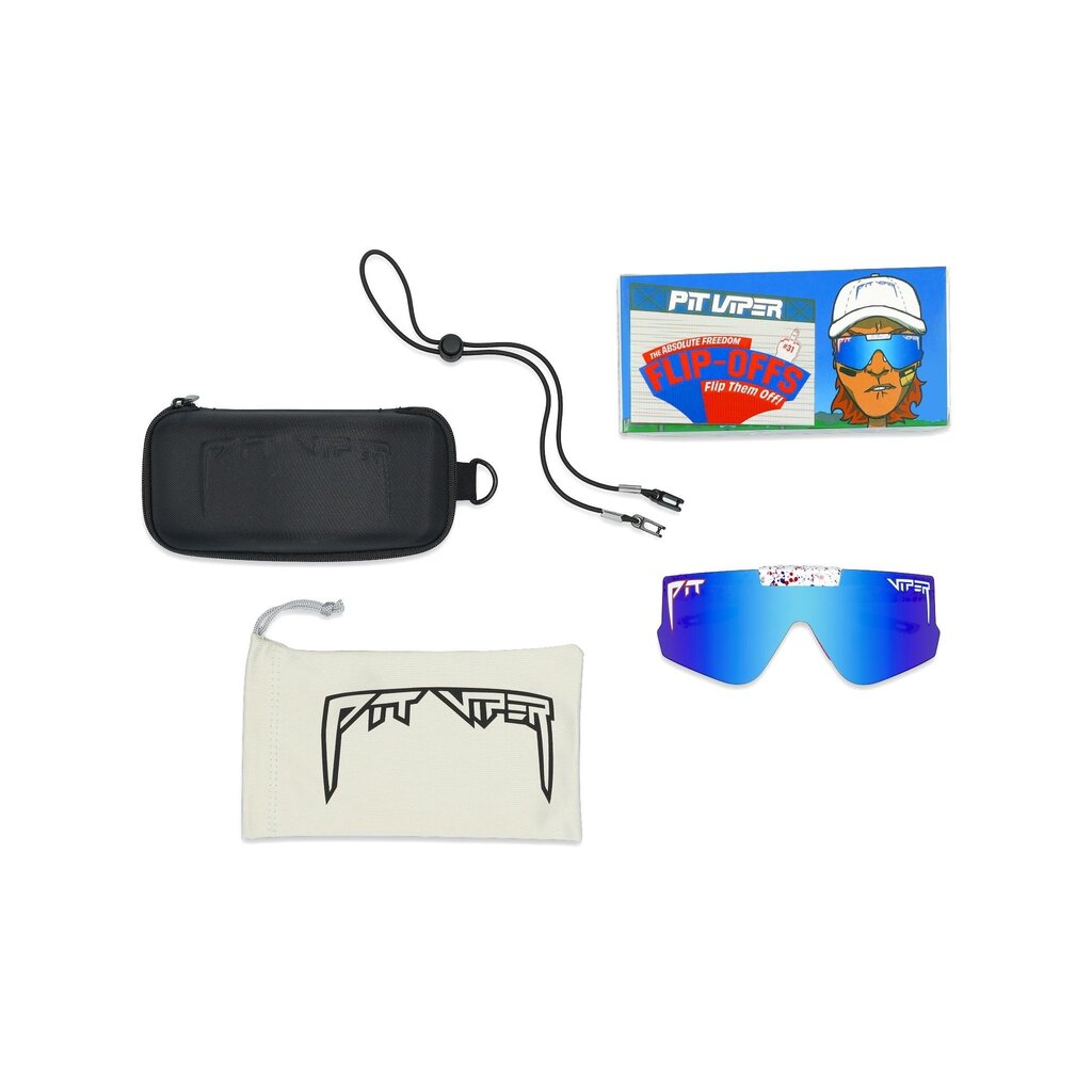 Pit Viper Flip-Offs Eyewear 2024/2025