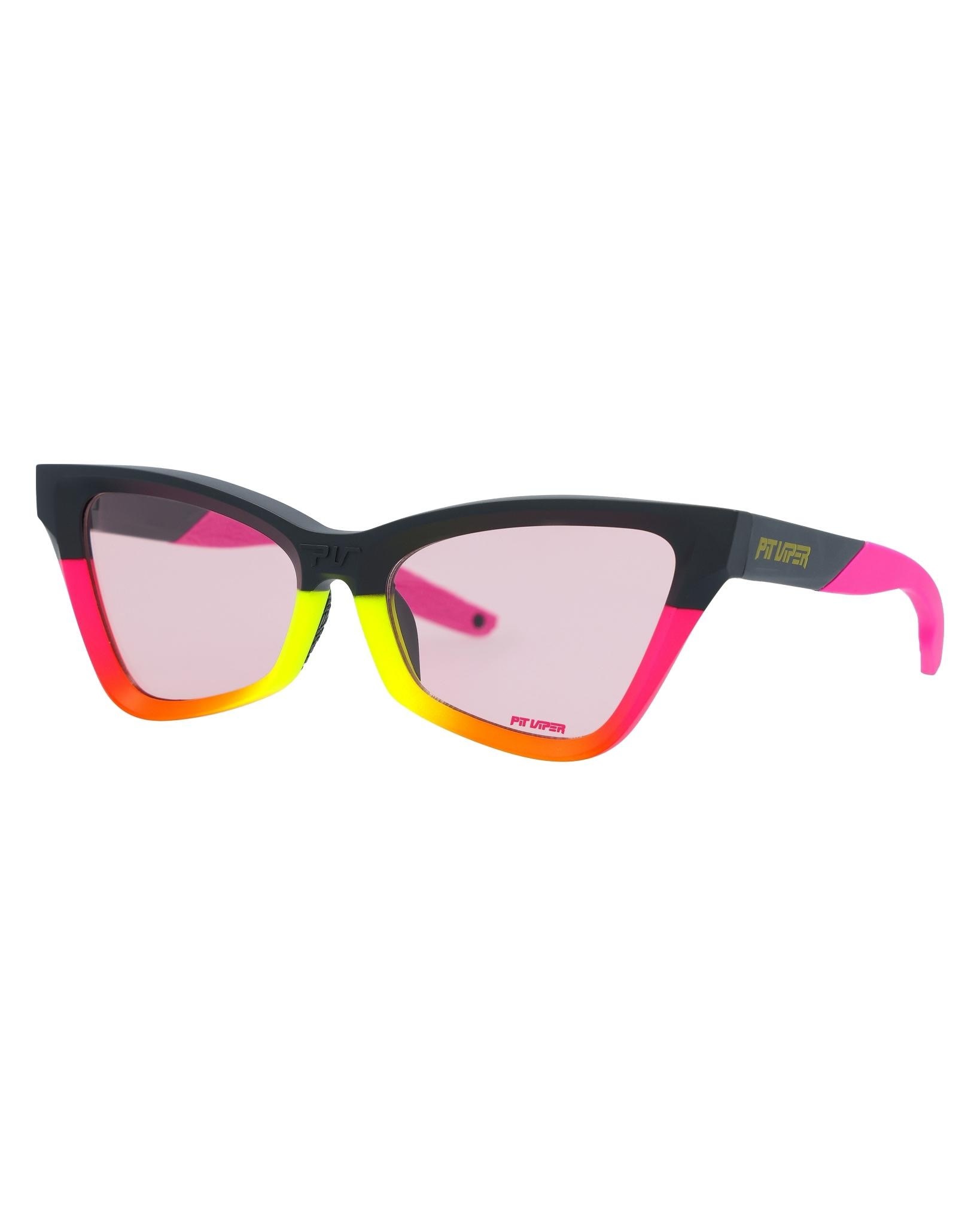 Pitviper Clawdia Sunglasses Pit Viper The Clawdia Eyewear | Absolute-Snow main image 4