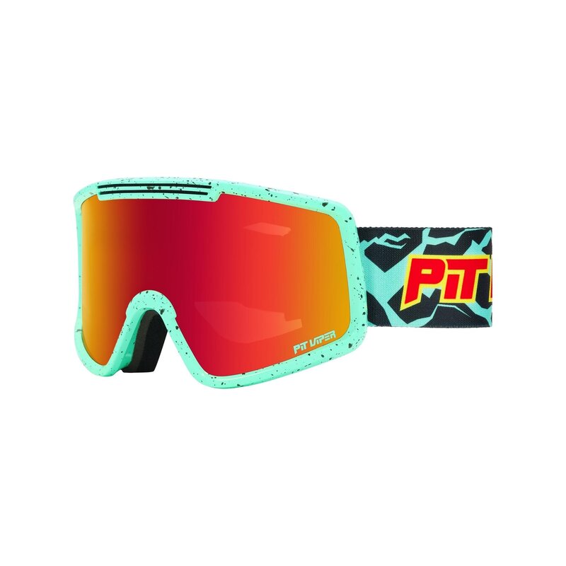 Pit Viper French Fry Large Goggle 2024/2025