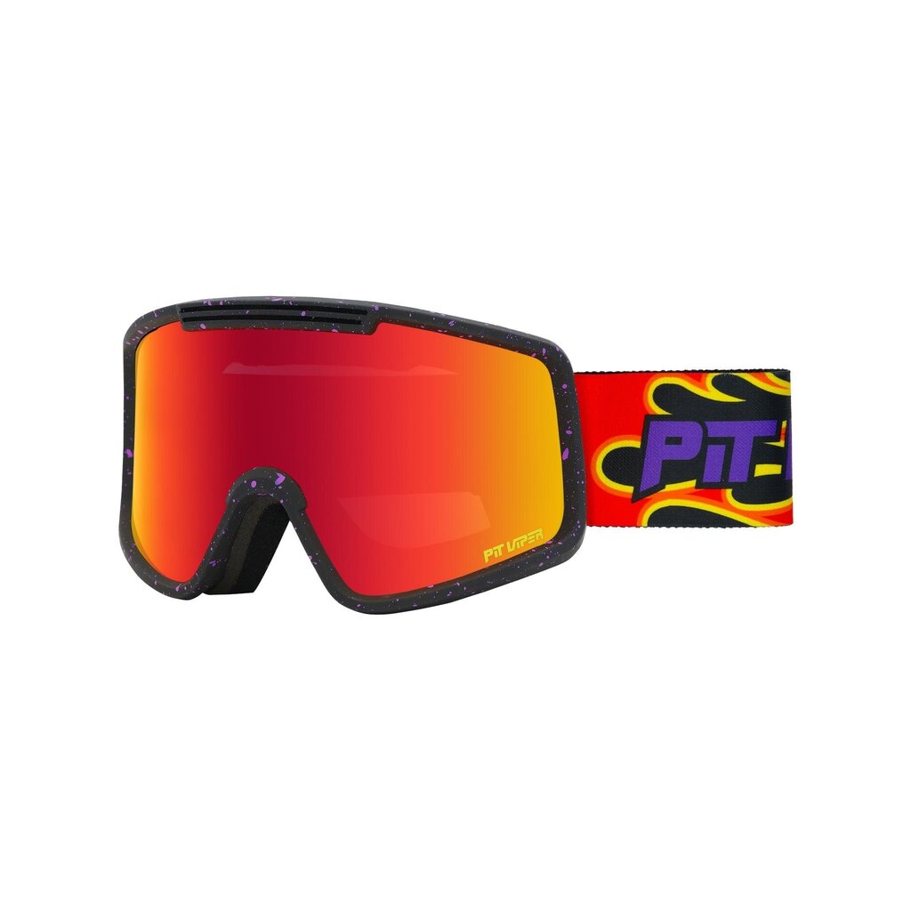 Pit Viper French Fry Large Goggle 2024/2025