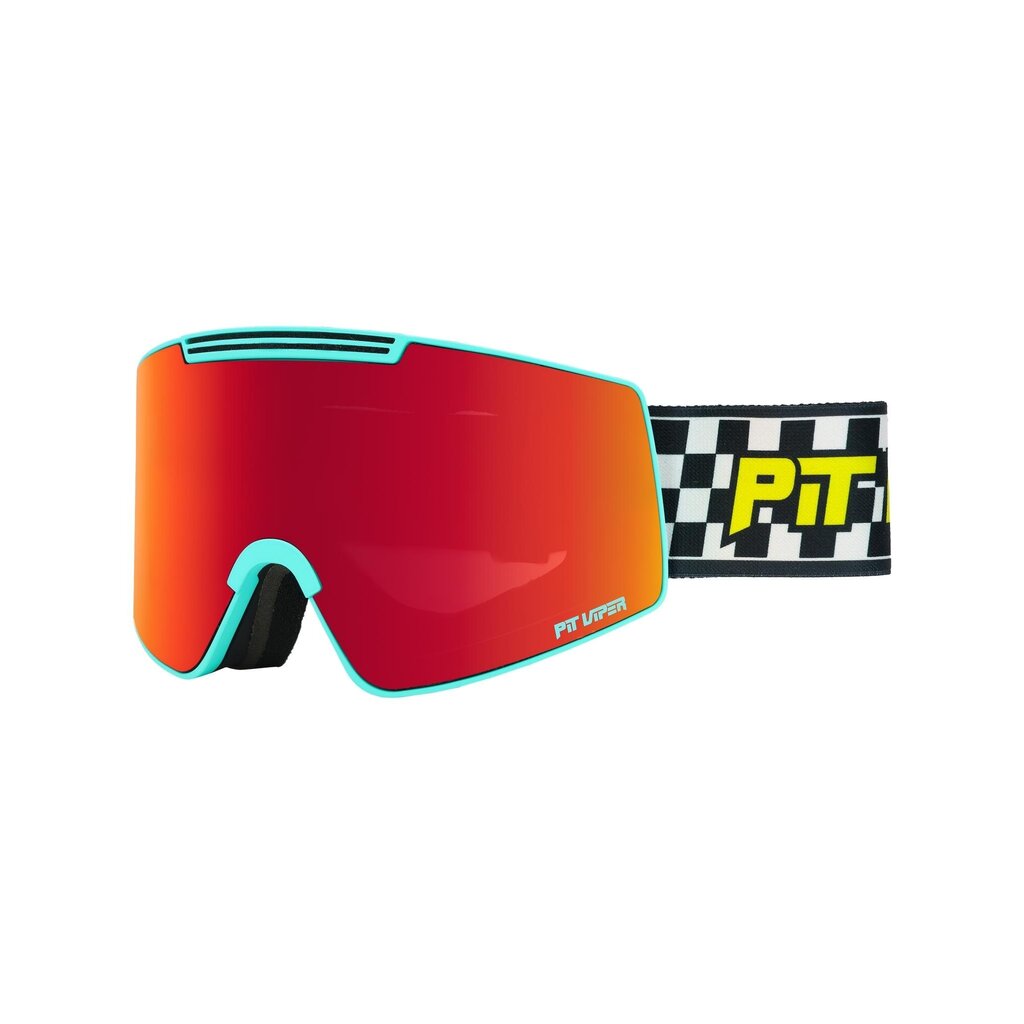 Pit Viper The Snowmachine Proform Goggle 2024/2025